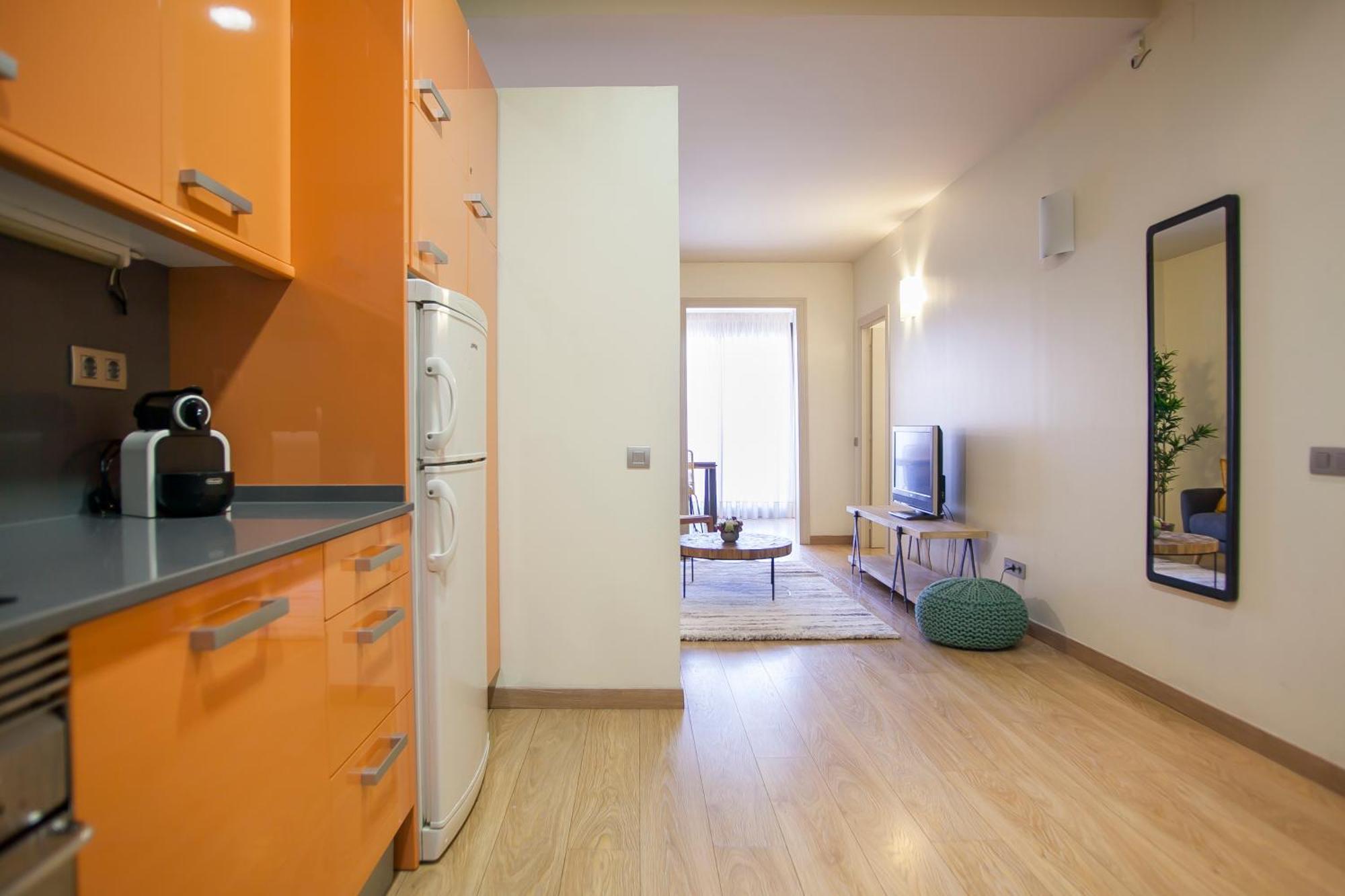 Tendency Apartments 7 Барселона Екстериор снимка