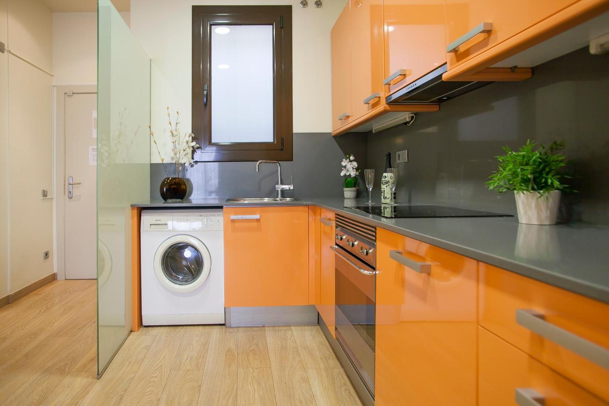 Tendency Apartments 7 Барселона Екстериор снимка