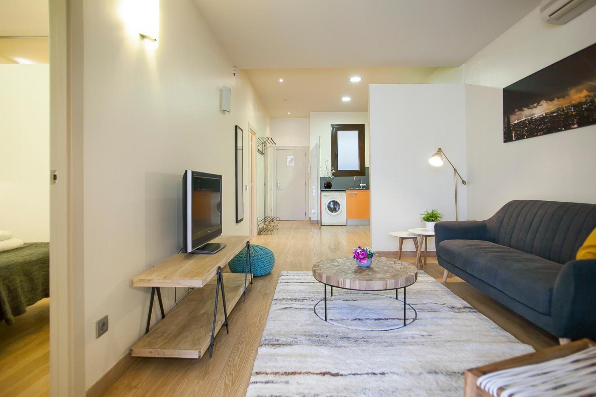 Tendency Apartments 7 Барселона Екстериор снимка