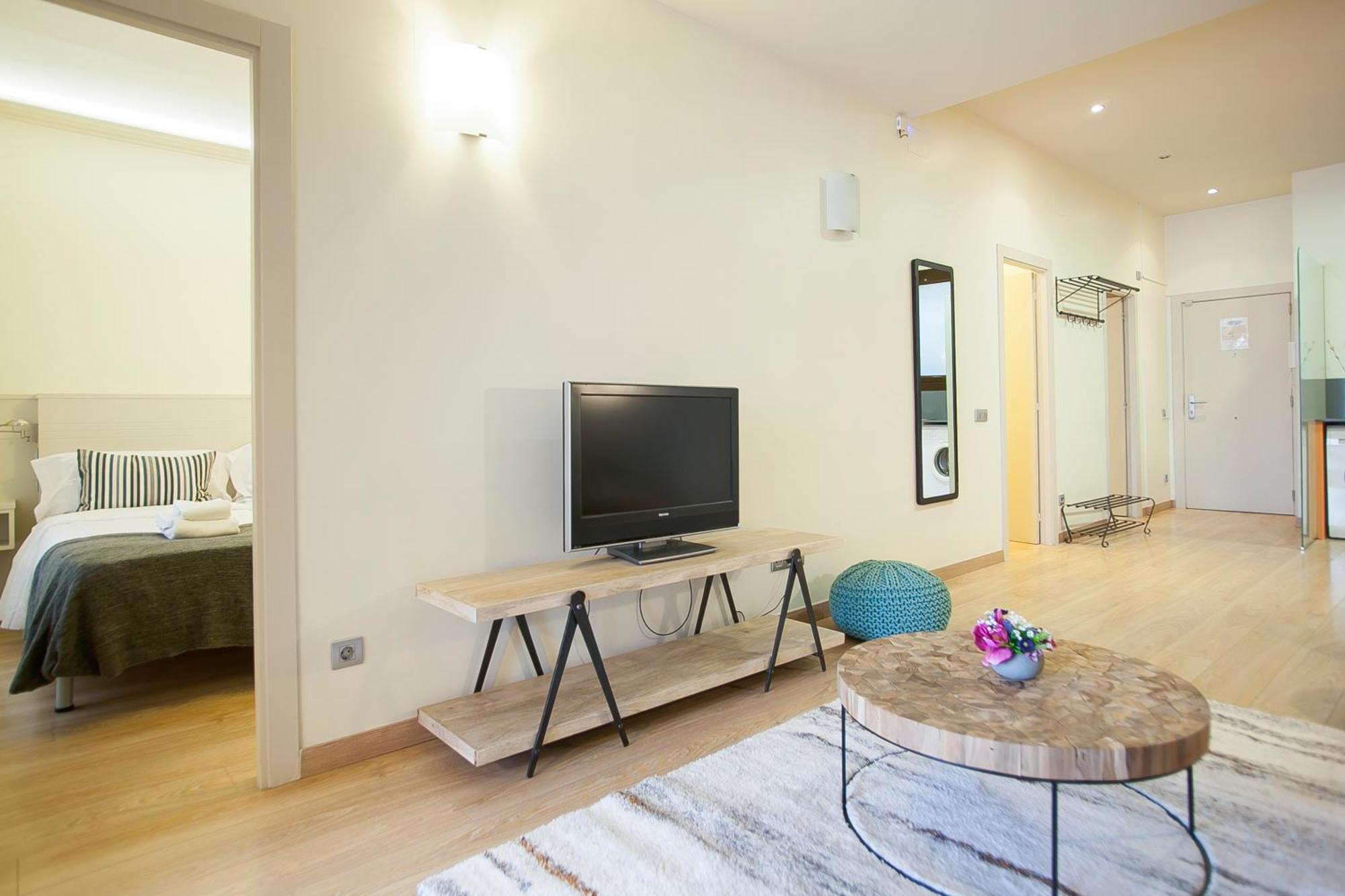 Tendency Apartments 7 Барселона Екстериор снимка