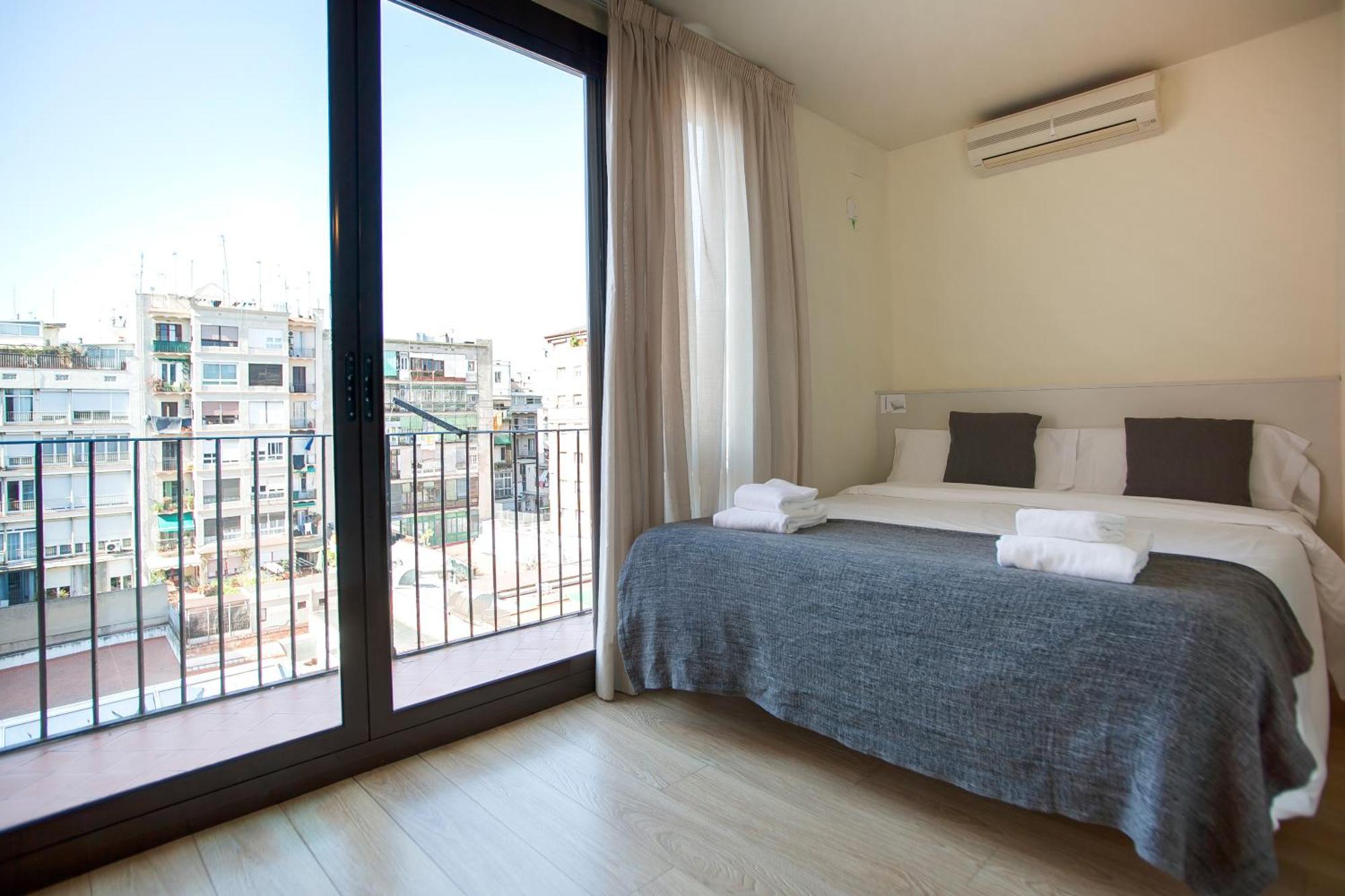 Tendency Apartments 7 Барселона Екстериор снимка