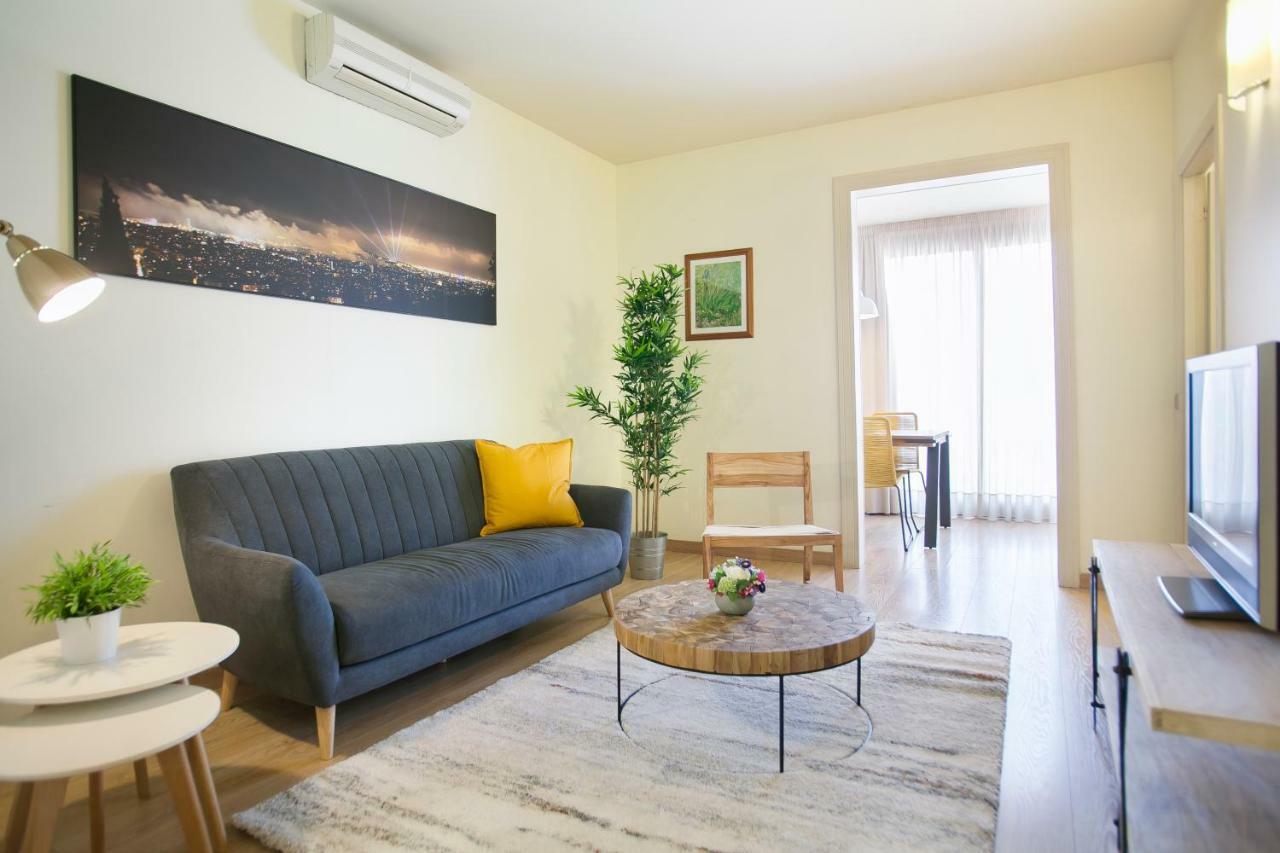 Tendency Apartments 7 Барселона Екстериор снимка