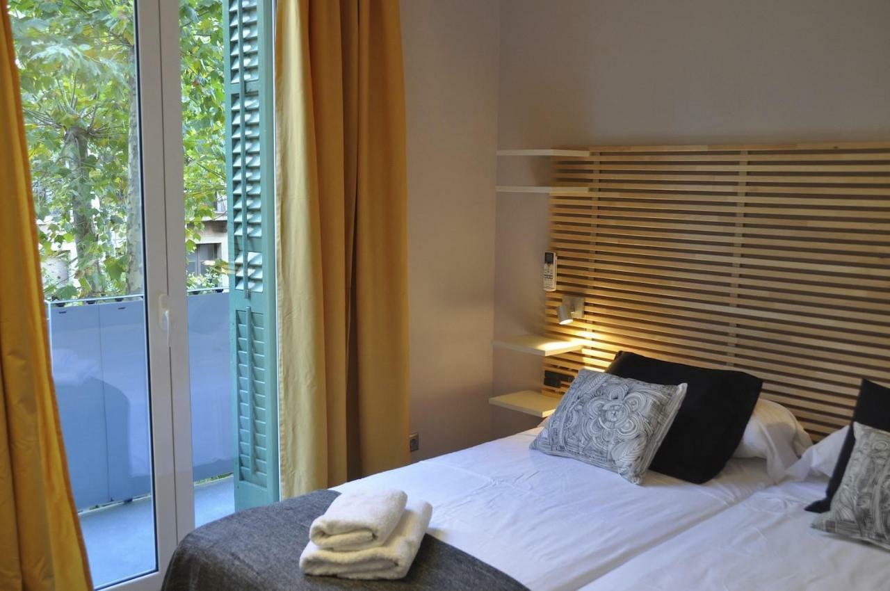 Tendency Apartments 7 Барселона Екстериор снимка