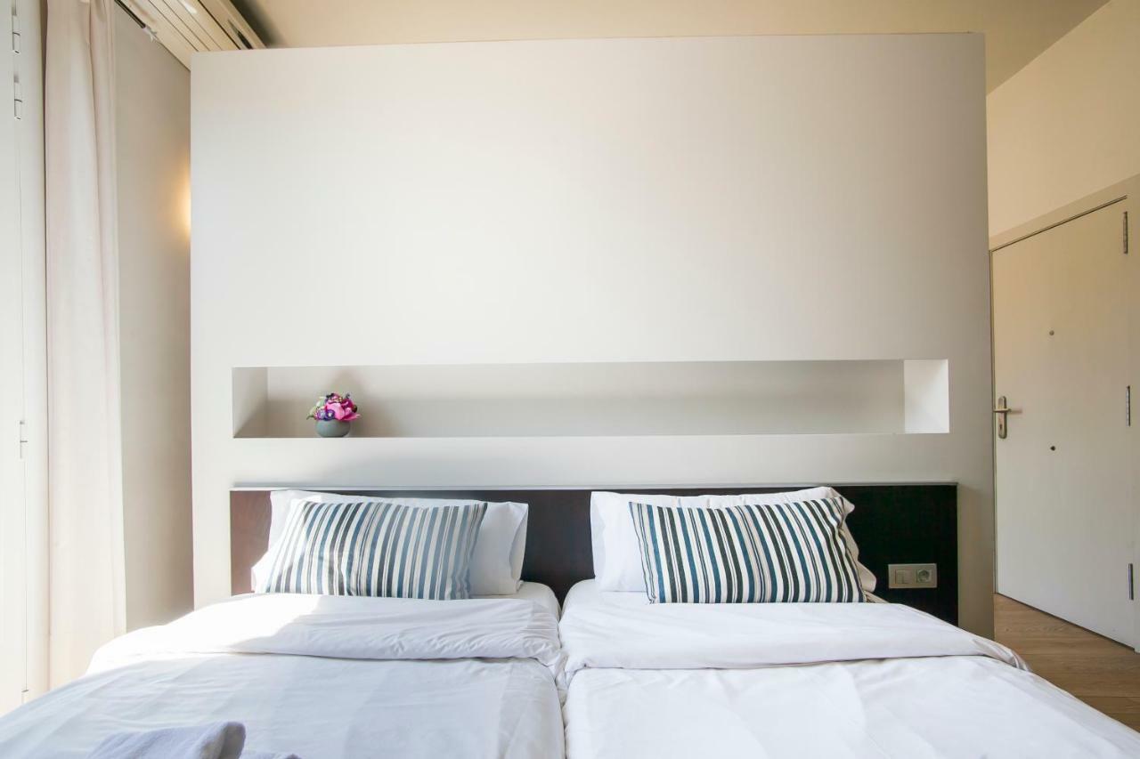 Tendency Apartments 7 Барселона Екстериор снимка