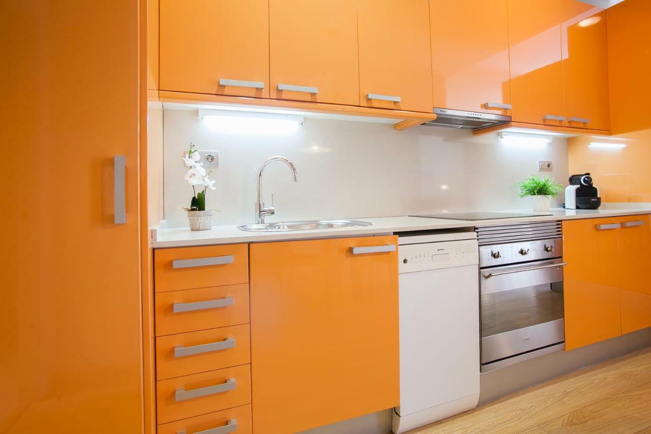 Tendency Apartments 7 Барселона Екстериор снимка
