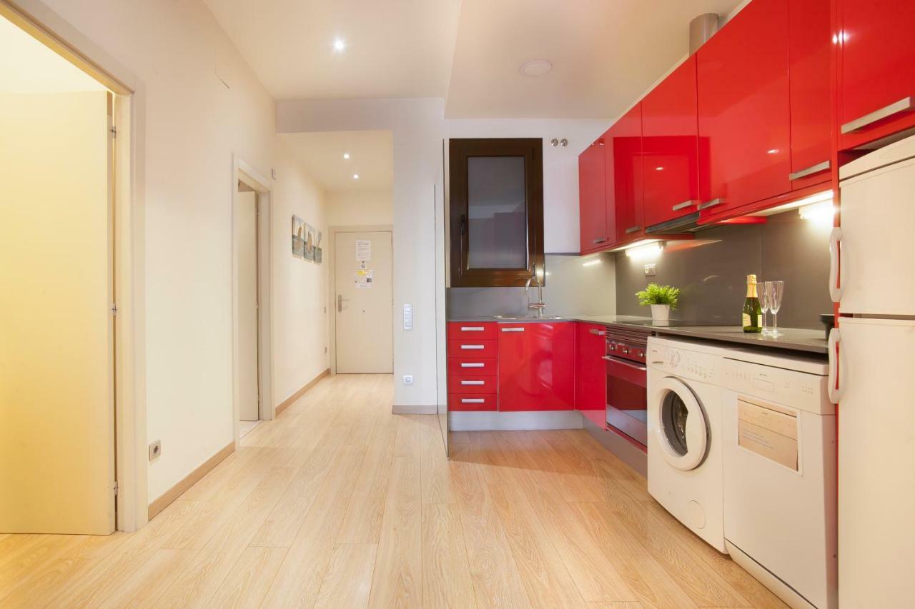Tendency Apartments 7 Барселона Екстериор снимка