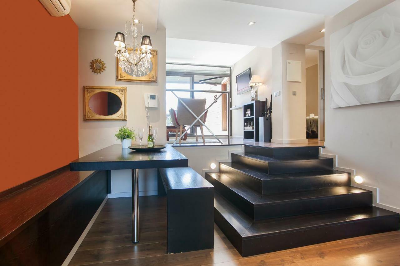 Tendency Apartments 7 Барселона Екстериор снимка