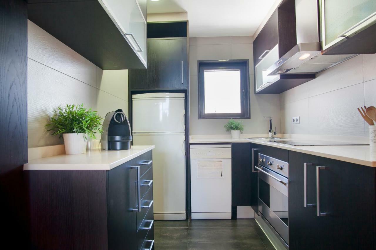 Tendency Apartments 7 Барселона Екстериор снимка