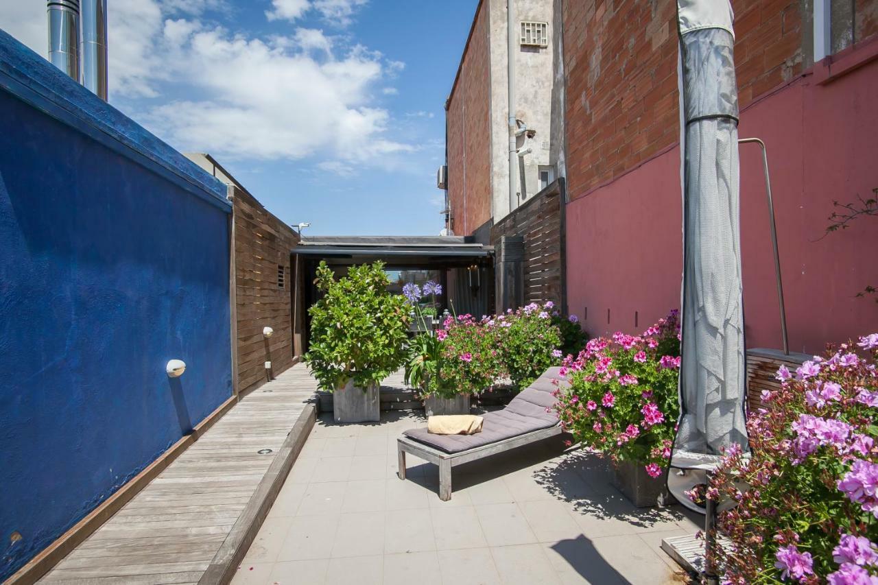 Tendency Apartments 7 Барселона Екстериор снимка