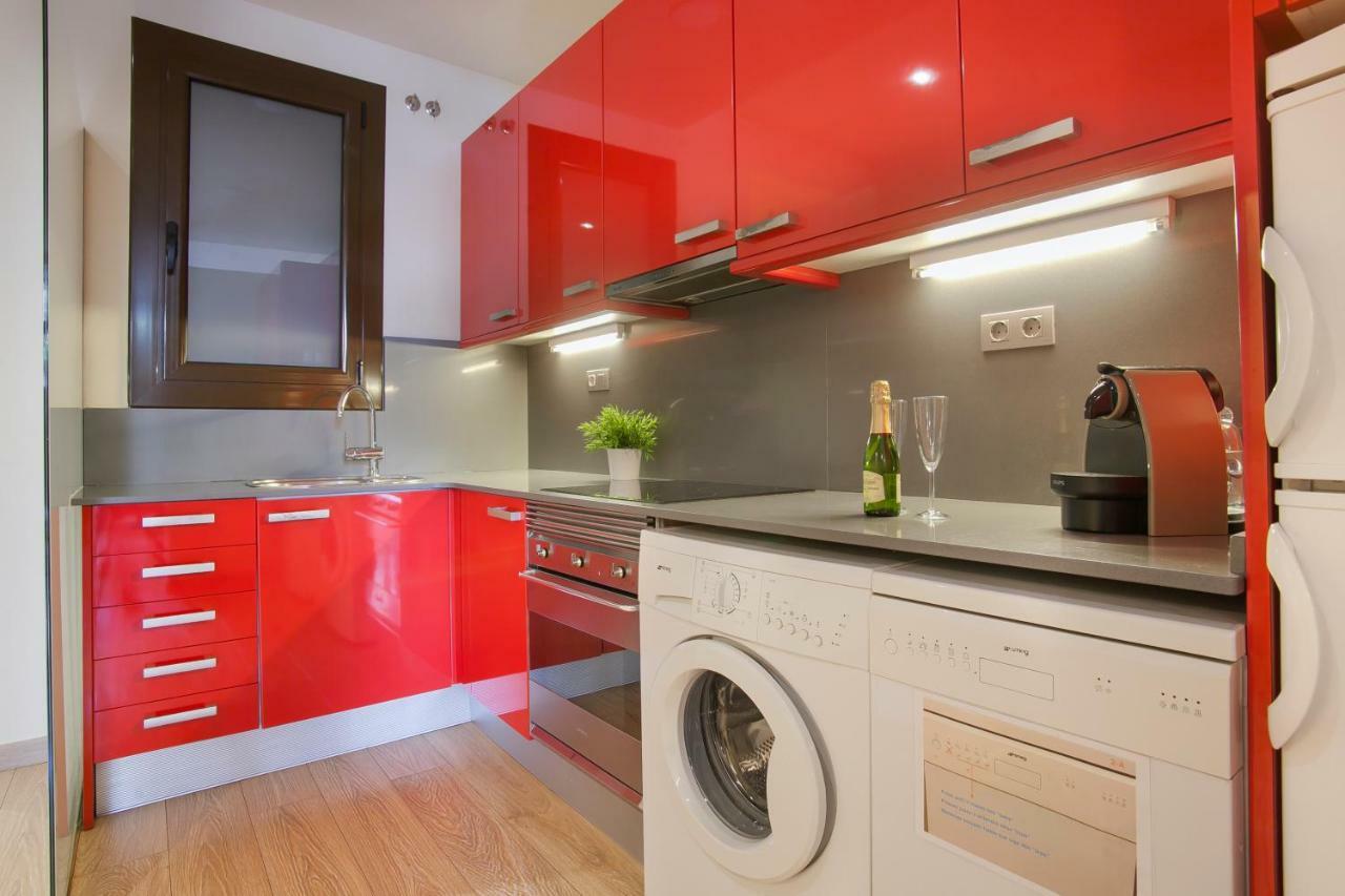 Tendency Apartments 7 Барселона Екстериор снимка