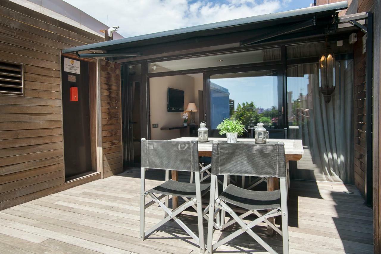 Tendency Apartments 7 Барселона Екстериор снимка
