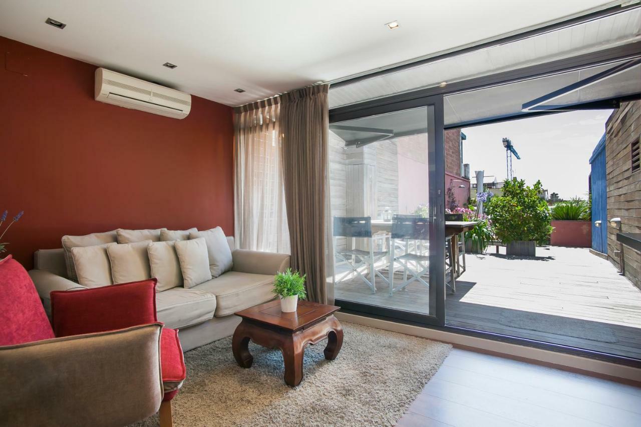 Tendency Apartments 7 Барселона Екстериор снимка