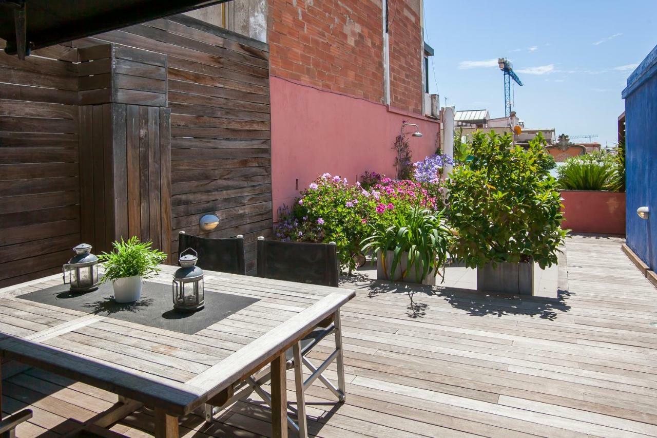 Tendency Apartments 7 Барселона Екстериор снимка