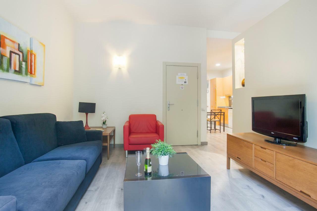 Tendency Apartments 7 Барселона Екстериор снимка