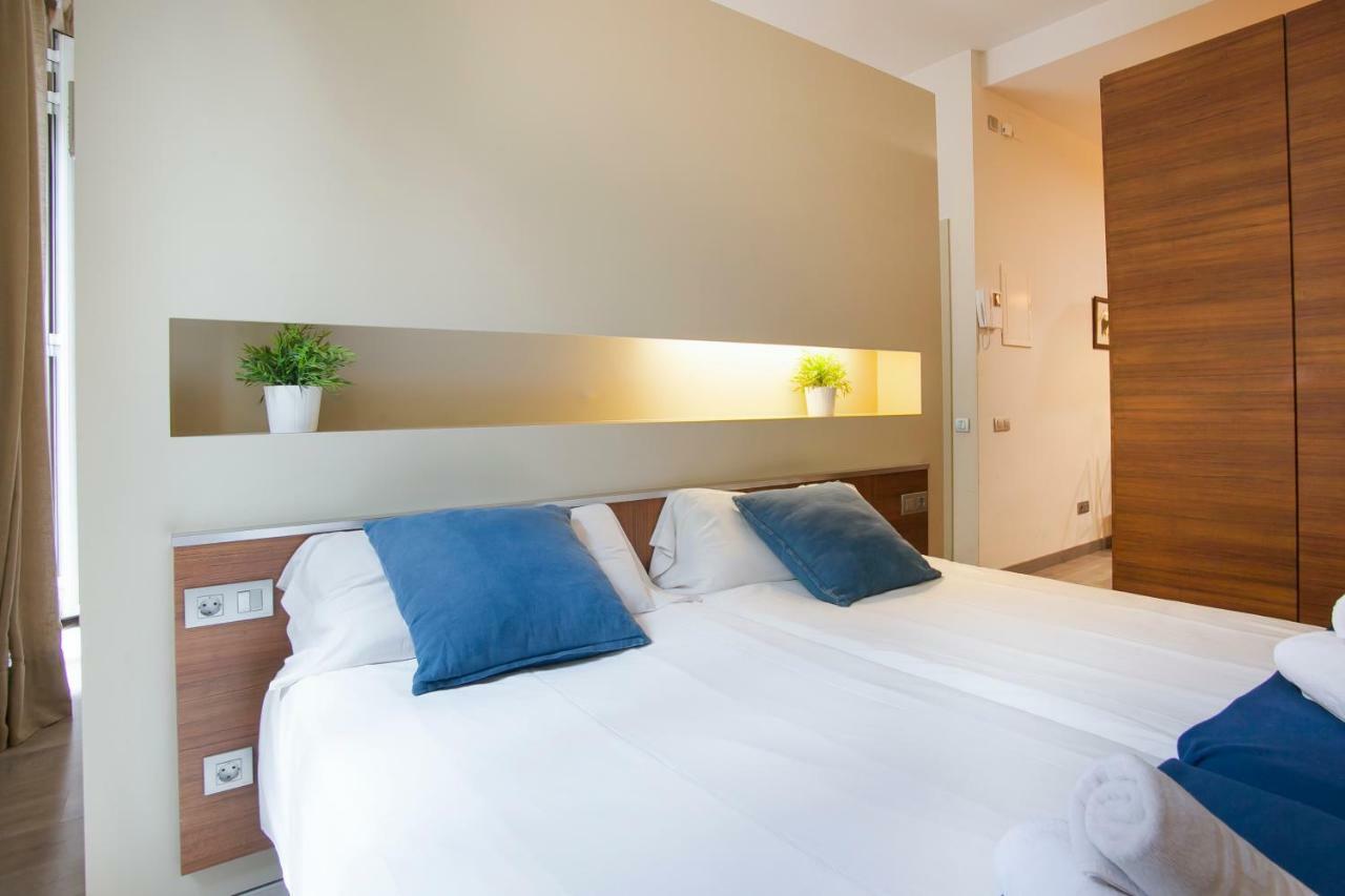 Tendency Apartments 7 Барселона Екстериор снимка